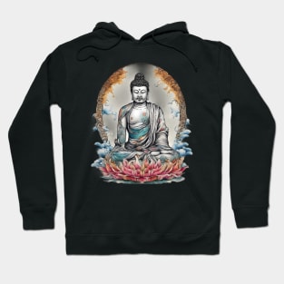 Karma Buddhism Hoodie